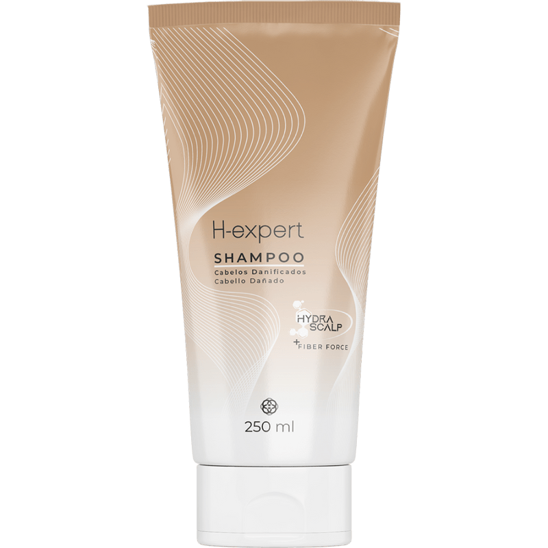 H -EXPERT Shampoo Cabello Dañado 250ml