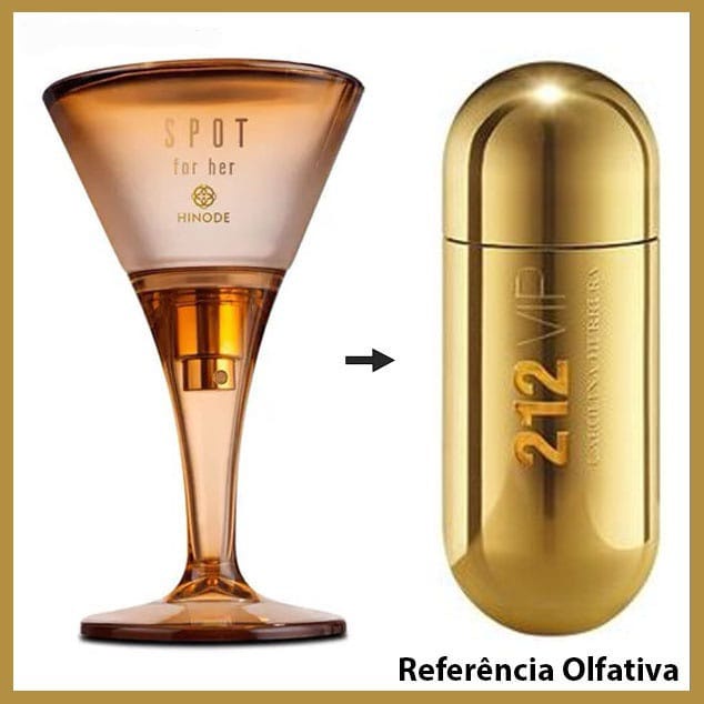 SPOT For Her 75ml - Imagen 2