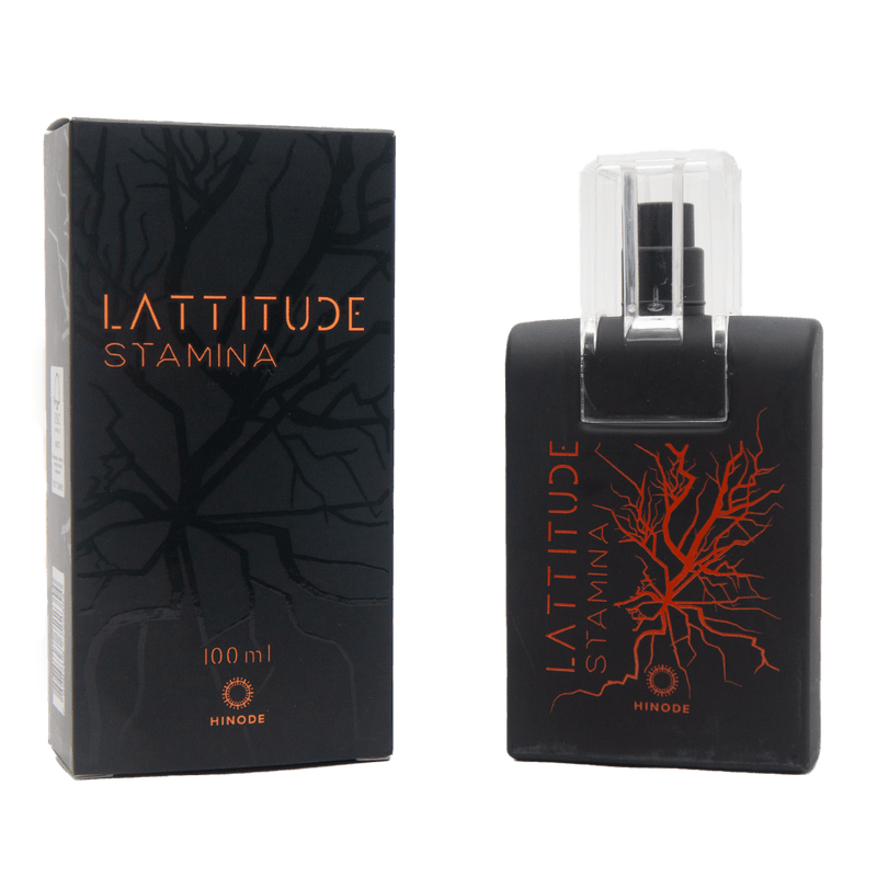 LATTITUDE Stamina 100ml - Imagen 4