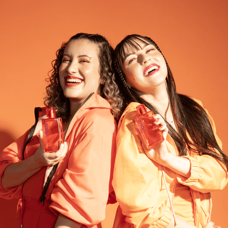 VIBEZ Femenino 75ml - Imagen 5
