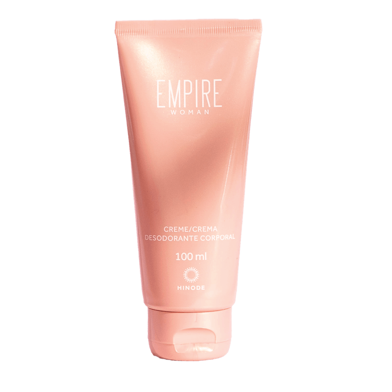 EMPIRE WOMAN Crema Hidratante Corporal 100ml